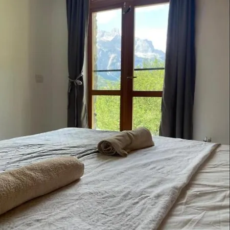 Petriti Πανσιόν Theth