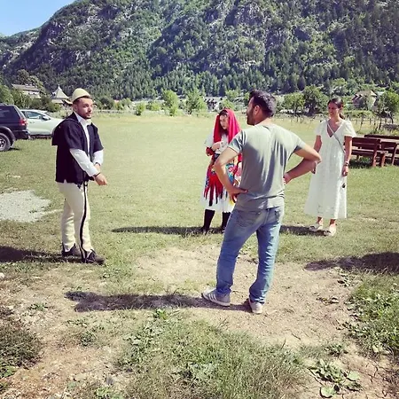 Penzion Petriti Theth