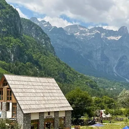 Penzion Petriti Theth