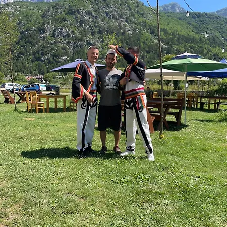Penzion Petriti Theth