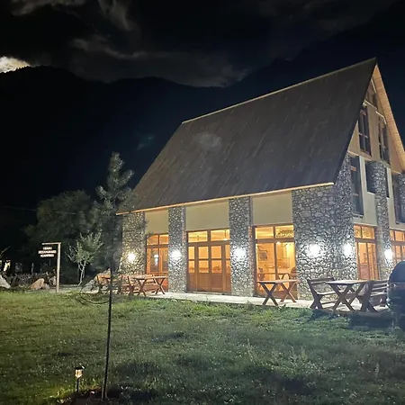 Petriti Guest house *