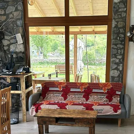 Petriti Guest house Theth