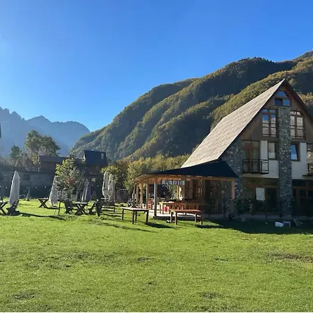 Petriti Guest house Theth
