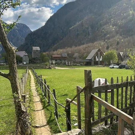 Penzion Petriti Theth
