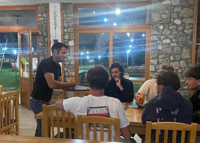 Penzion Petriti Theth