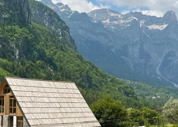 Penzion Petriti Theth