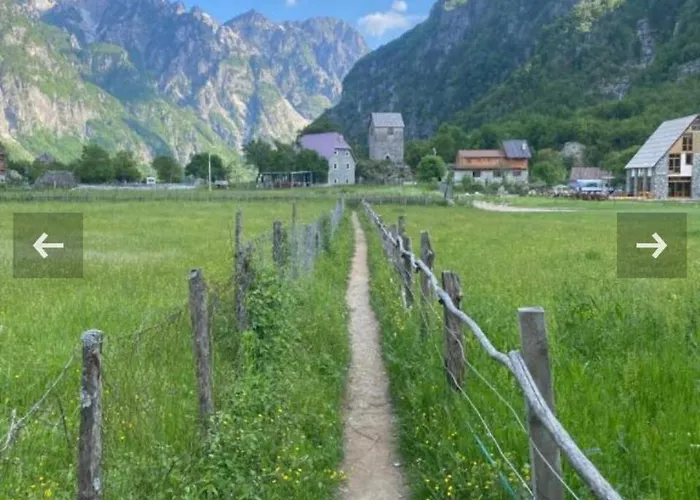 Petriti Penzion Theth