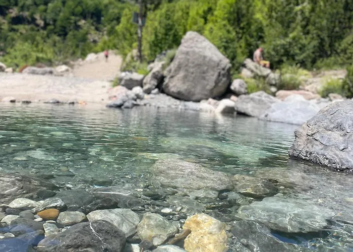 Petriti Penzion Theth