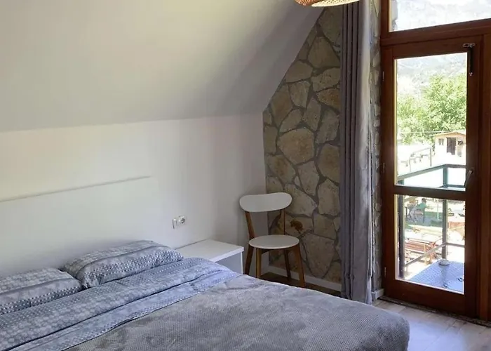 Penzion Petriti Theth