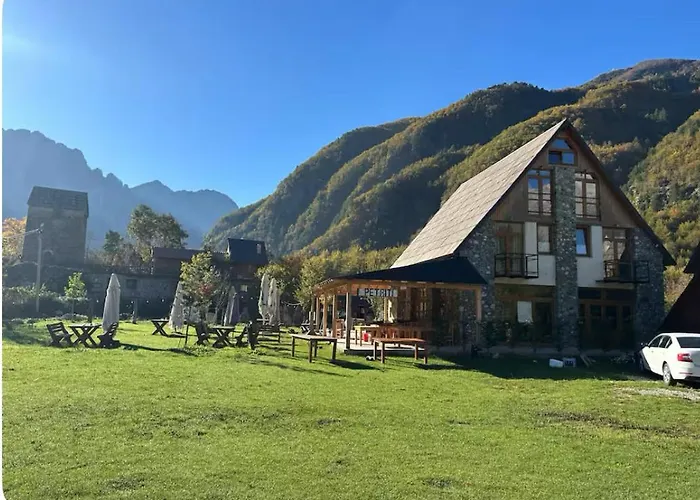 Petriti בית הארחה טת