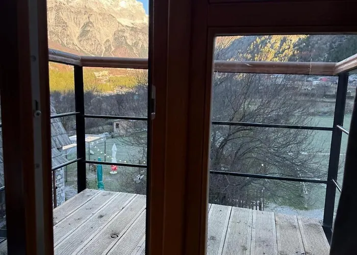 Petriti Penzion Theth