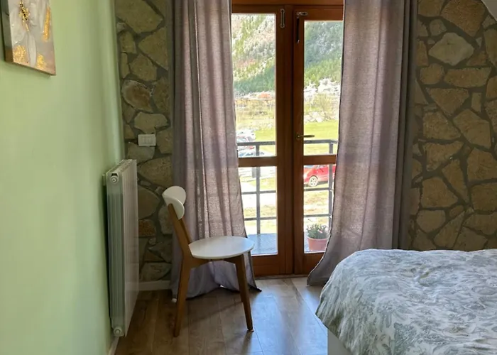 Petriti Penzion Theth