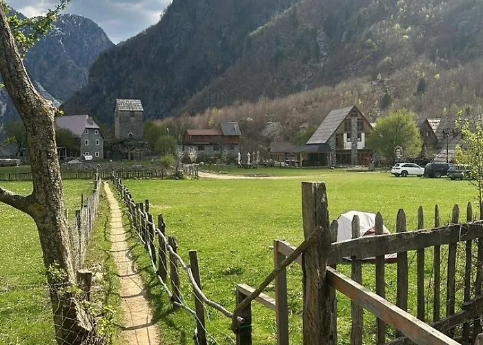 Penzion Petriti Theth